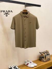 Picture of Prada  Shirts Short _SKUPradaM-4XL24cx14328716